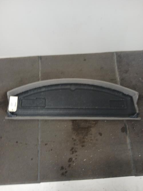 Image Plage arriere - VOLKSWAGEN NEW BEETLE 1