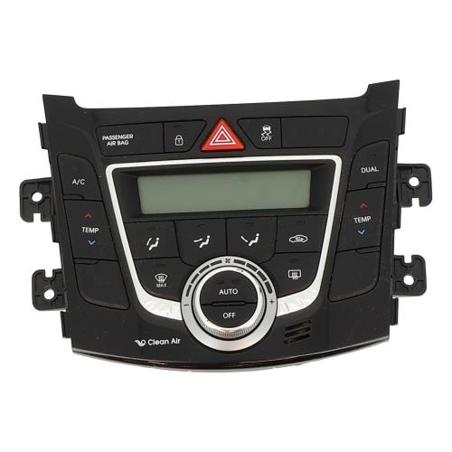 Image Commande chauffage - HYUNDAI I 30 2