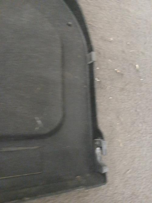 Image Plage arriere - HYUNDAI I 30 2