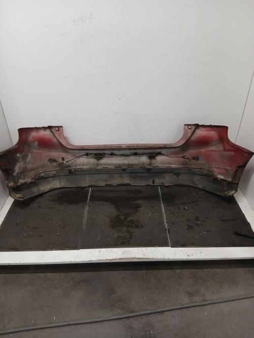 Image Pare choc arriere - FORD FOCUS 3