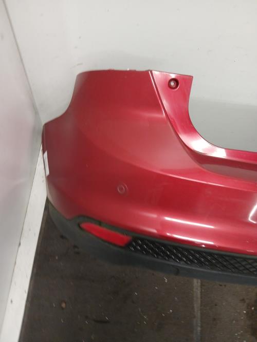 Image Pare choc arriere - FORD FOCUS 3