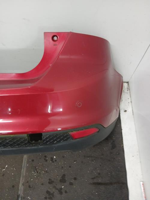 Image Pare choc arriere - FORD FOCUS 3