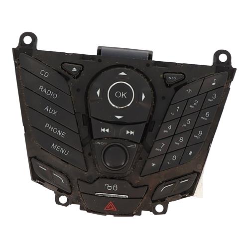 Image Commande autoradio - FORD FOCUS 3