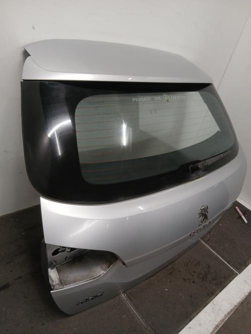 Image Malle/Hayon arriere - PEUGEOT 308 2 SW
