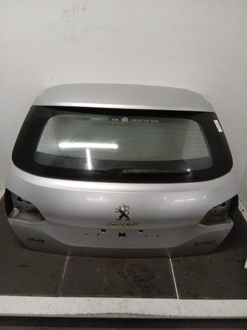 Image Malle/Hayon arriere - PEUGEOT 308 2 SW