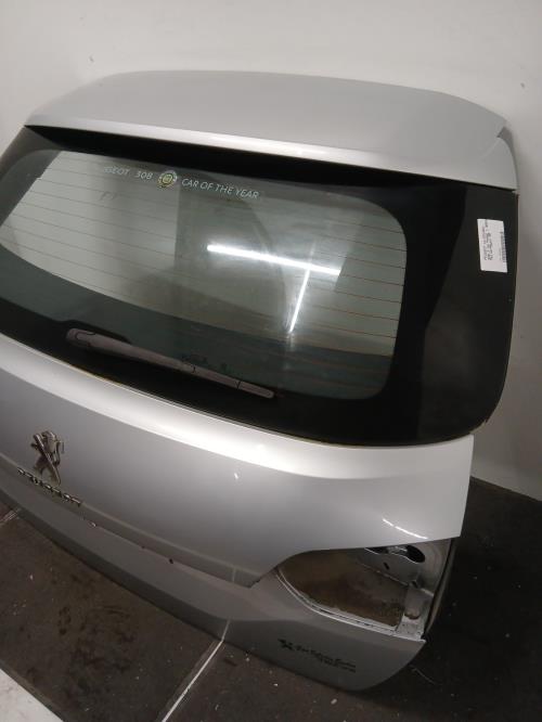 Image Malle/Hayon arriere - PEUGEOT 308 2 SW