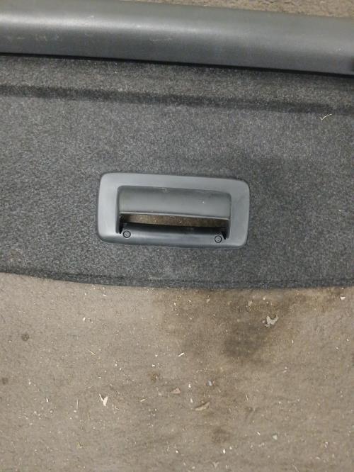 Image Plage arriere - PEUGEOT 308 2 SW