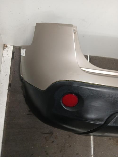 Image Pare choc arriere - NISSAN QASHQAI 1