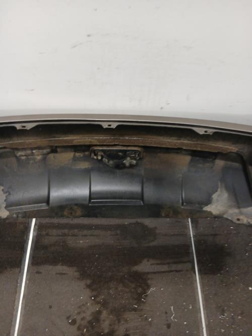 Image Pare choc arriere - NISSAN QASHQAI 1