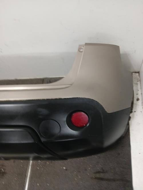 Image Pare choc arriere - NISSAN QASHQAI 1