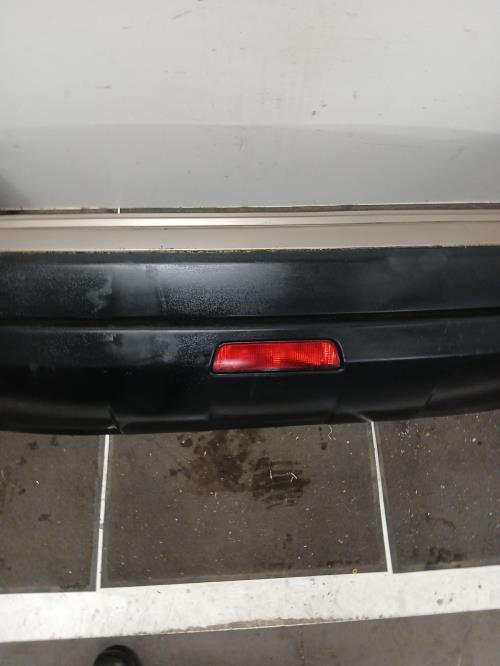 Image Pare choc arriere - NISSAN QASHQAI 1