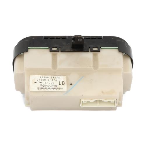 Image Commande chauffage - NISSAN QASHQAI 1