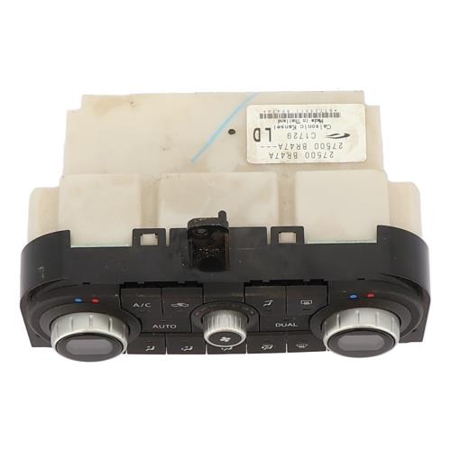 Image Commande chauffage - NISSAN QASHQAI 1
