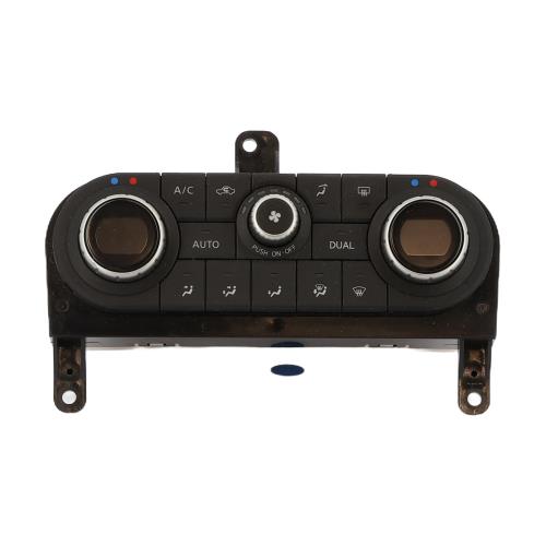 Image Commande chauffage - NISSAN QASHQAI 1