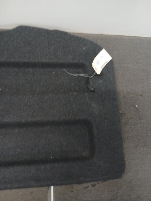 Image Plage arriere - NISSAN QASHQAI 1