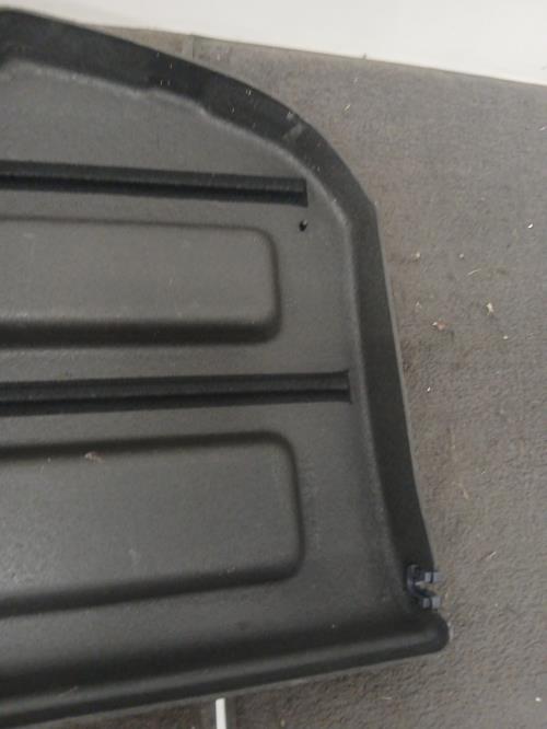 Image Plage arriere - NISSAN QASHQAI 1