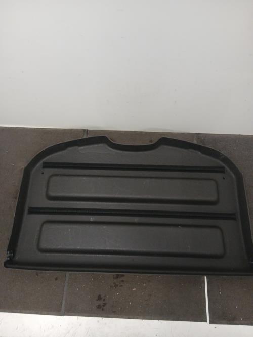 Image Plage arriere - NISSAN QASHQAI 1