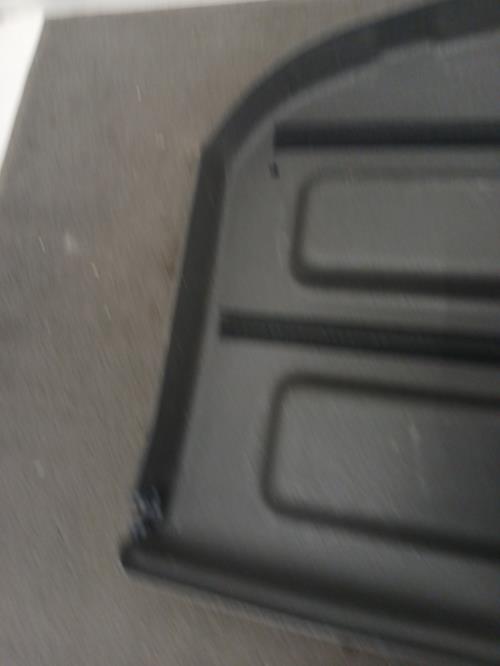Image Plage arriere - NISSAN QASHQAI 1