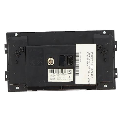 Image Ecran GPS - PEUGEOT 308 2 SW