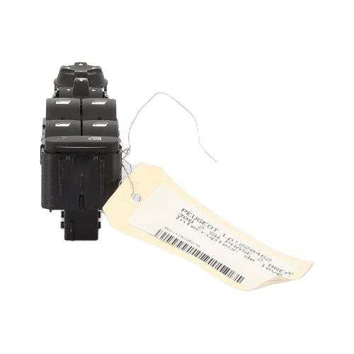 Image Interrupteur de leve vitre avant gauche - PEUGEOT 308 2 SW