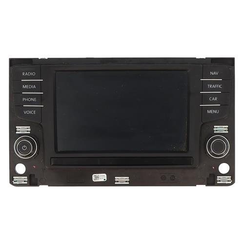 Image Autoradio d'origine - VOLKSWAGEN GOLF 7