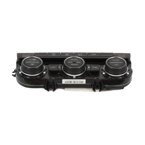 Image Commande chauffage - VOLKSWAGEN GOLF 7