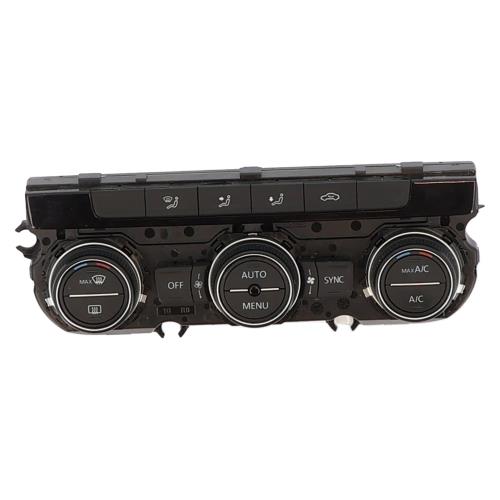 Image Commande chauffage - VOLKSWAGEN GOLF 7