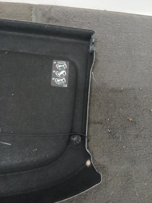 Image Plage arriere - VOLKSWAGEN GOLF 7