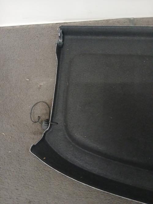 Image Plage arriere - VOLKSWAGEN GOLF 7