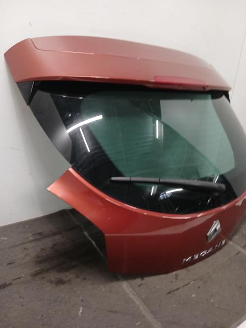Image Malle/Hayon arriere - RENAULT MEGANE 3