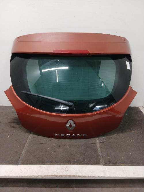 Image Malle/Hayon arriere - RENAULT MEGANE 3