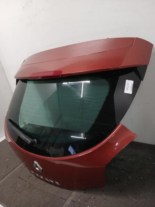 Image Malle/Hayon arriere - RENAULT MEGANE 3
