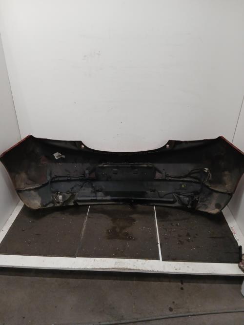 Image Pare choc arriere - RENAULT MEGANE 3