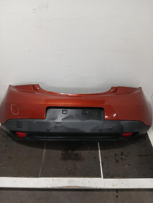 Image Pare choc arriere - RENAULT MEGANE 3