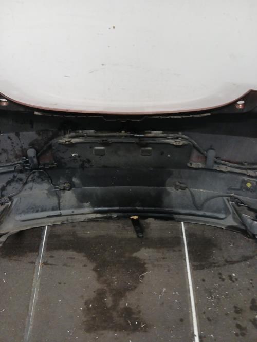 Image Pare choc arriere - RENAULT MEGANE 3
