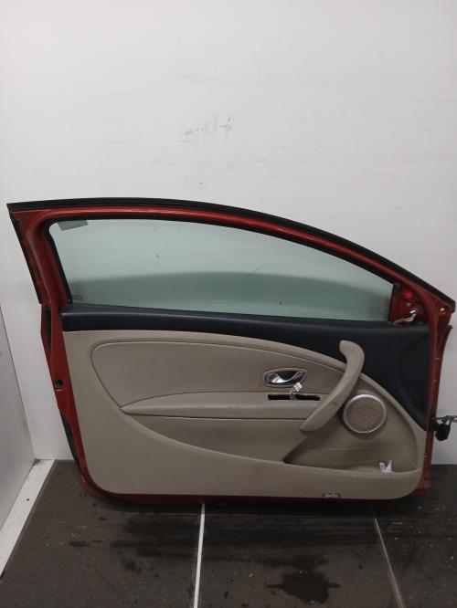 Image Porte avant gauche - RENAULT MEGANE 3