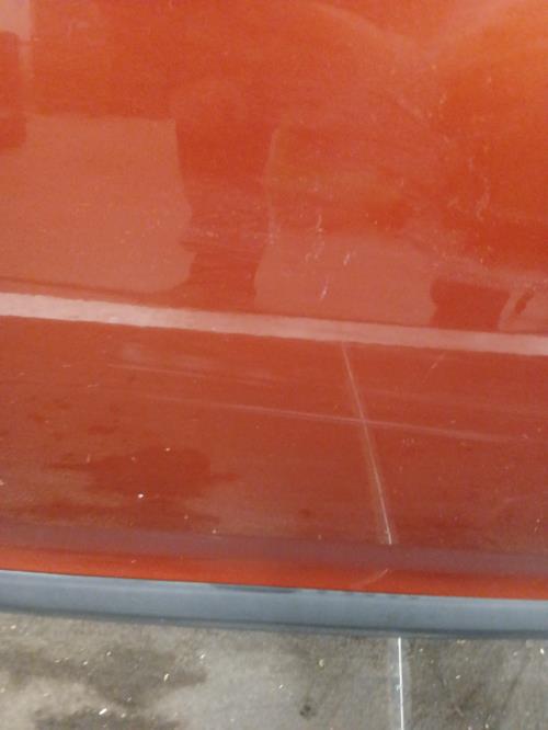 Image Porte avant gauche - RENAULT MEGANE 3