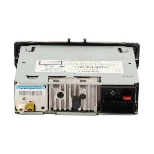 Image Autoradio d'origine - RENAULT MEGANE 3