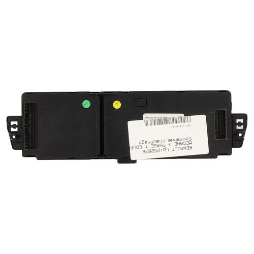 Image Commande chauffage - RENAULT MEGANE 3