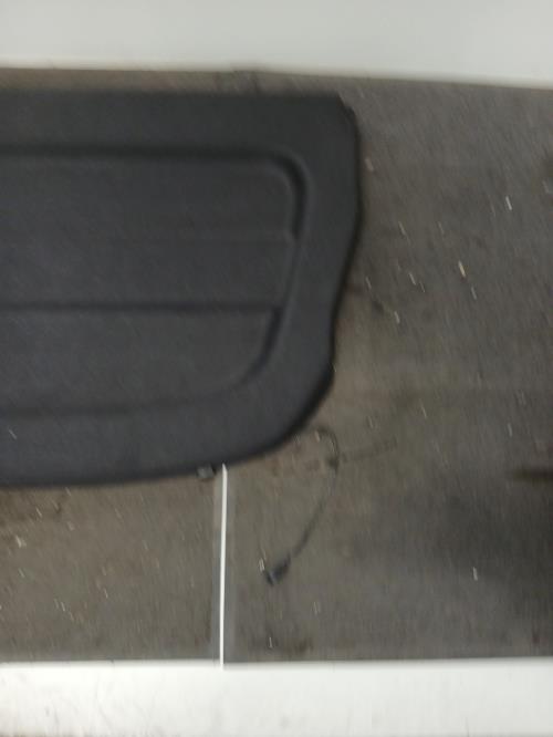 Image Plage arriere - RENAULT MEGANE 3