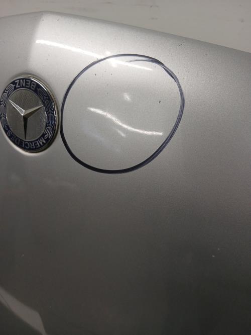 Image Capot - MERCEDES CLASSE R 251