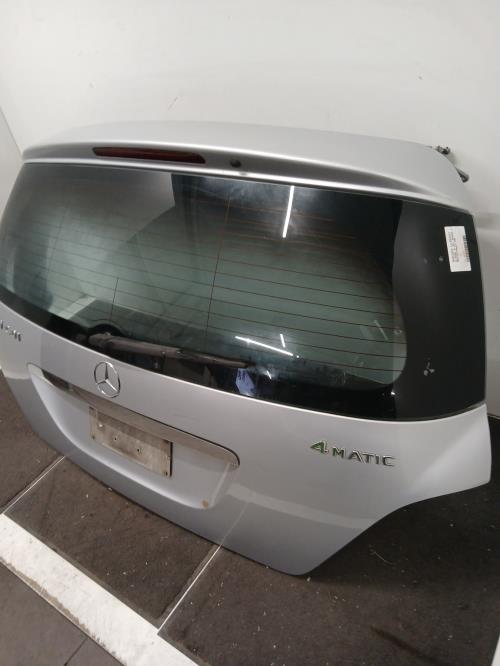 Image Malle/Hayon arriere - MERCEDES CLASSE R 251