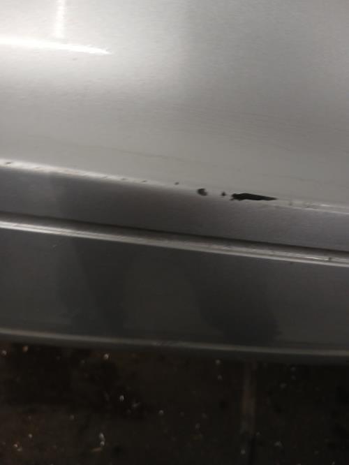 Image Pare choc arriere - MERCEDES CLASSE R 251