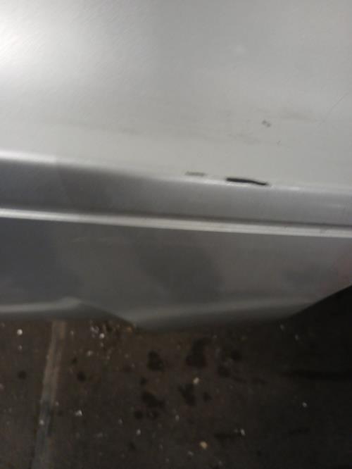 Image Pare choc arriere - MERCEDES CLASSE R 251