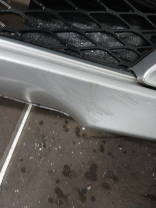 Image Pare choc avant - MERCEDES CLASSE R 251