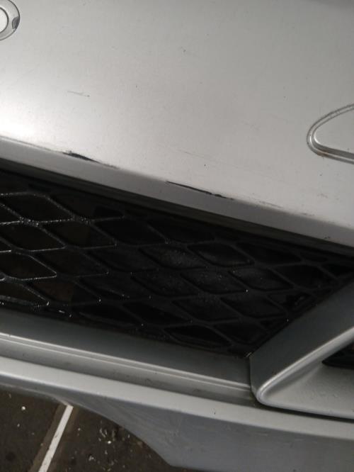 Image Pare choc avant - MERCEDES CLASSE R 251