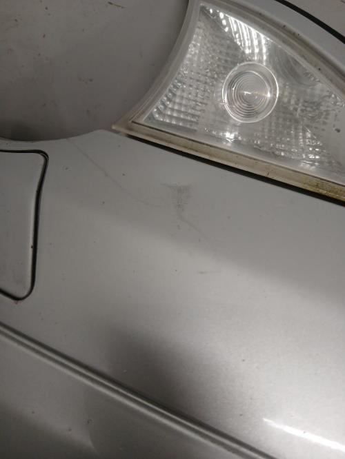 Image Pare choc avant - MERCEDES CLASSE R 251