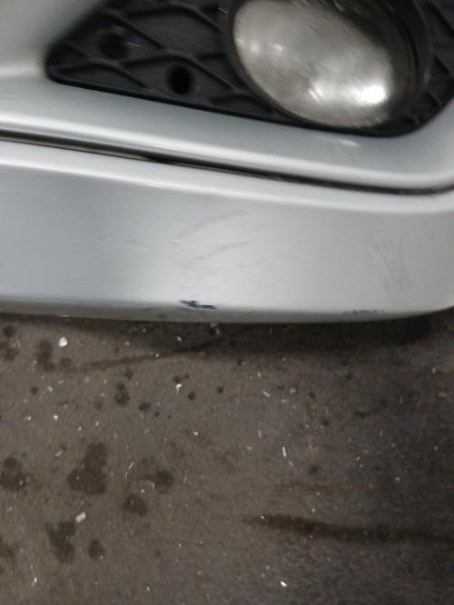 Image Pare choc avant - MERCEDES CLASSE R 251