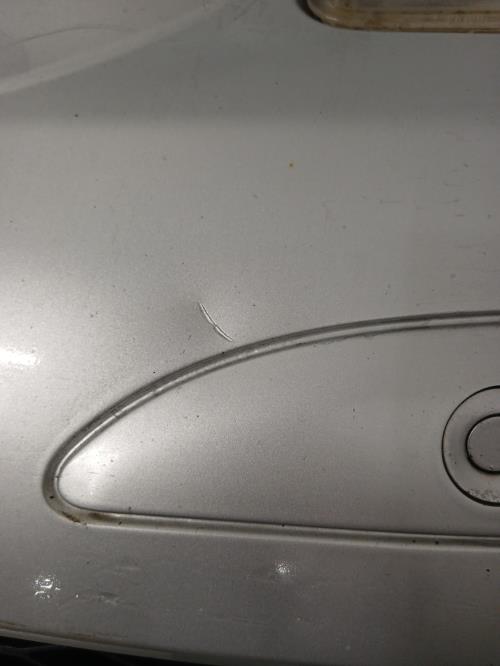 Image Pare choc avant - MERCEDES CLASSE R 251