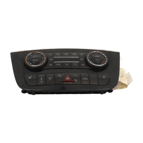 Image Commande chauffage - MERCEDES CLASSE R 251